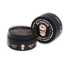 GIUBRA BANDIDO CERA MODELLANTE ACQUA WAX N.8 BLACK 150ML