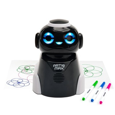 Artie Max the Coding & Drawing Robot