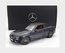 1:18 NOREV Mercedes Benz Cle-Class Cabriolet (A236) Amg Line 2024 B66960654 Mode