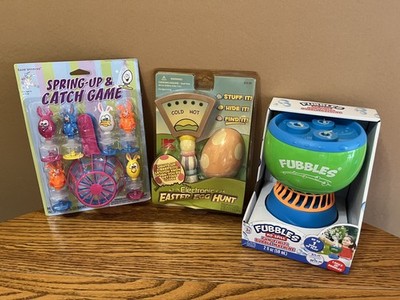 SEALED Electronic Easter Egg Hunt Hide & Seek Game Kmart Retro Toy. & More Toys