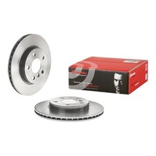 2X BREMBO BREMSSCHEIBEN 280mm INNENBEL�FTET VORNE PASSEND F�R BMW I3