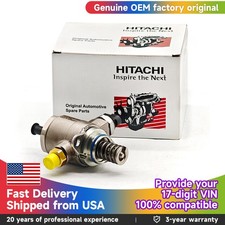 Hitachi High Pressure Fuel Pump 2.0l For Audi A4 A5 A6 Tt Q5 Direct Injection Hitachi High Pressure Fuel Pump 2.0l For Audi A4 A5 A6 Tt Q5 Direct Injection