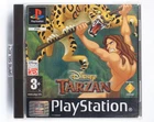 DISNEY TARZAN SONY PLAYSTATION 1 2 3 PS1 PS2 PS3 PAL ITALIAN ORIGINAL COMPLETE