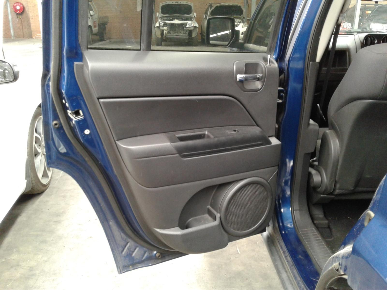 2010 Jeep Patriot FAN 2.4 PETROL MK 07/2007-04/2011 665228 image 10