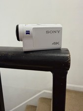 SONY FDR-X3000 Sports and Action Camera - White