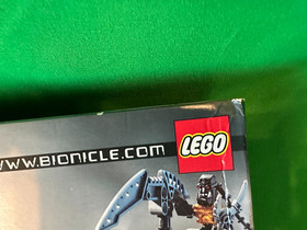 LEGO BIONICLE: Piraka Outpost (8892)