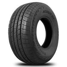 Sentinel Scout Ht 23565r16c 121119s 10pr Suv Light Truck Highway Terrain Tire