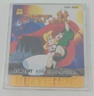 Nintendo Famicom Adian No Tsue Disk System Sunsoft Japan Import US Seller