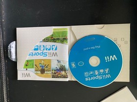 Nintendo Wii Sports White Home Console