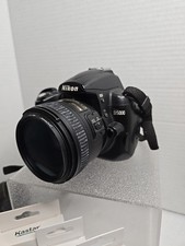 Nikon D5000 digital camera With Nikon AF-S NIKKOR 50mm 1:1.8 G W/2batt/ Charger
