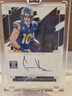 2024 Impeccable Impressions Cooper Kupp On Card Autograph /49