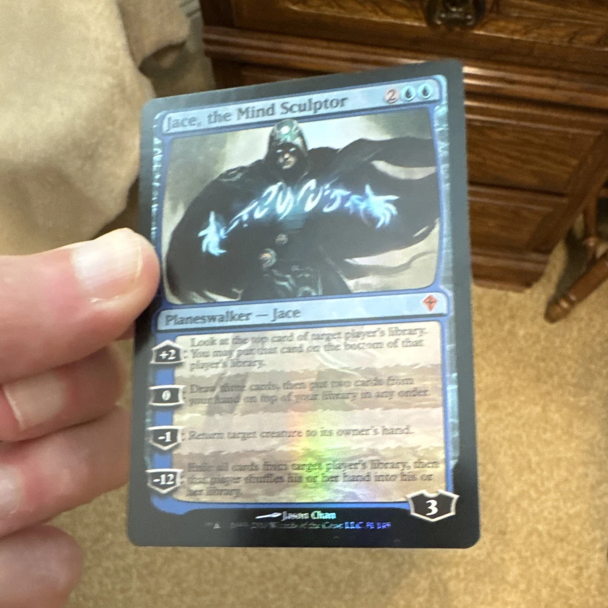 Preços baixos em Jace, The Mind Sculptor Magic: The Gathering
