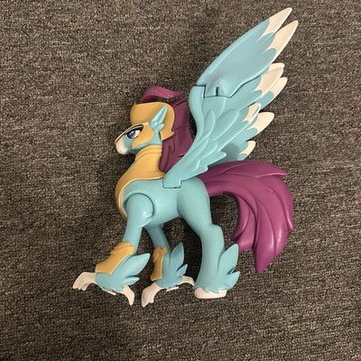 My Little Pony Guardians Of Harmony The Movie Stratus Skyranger MLP