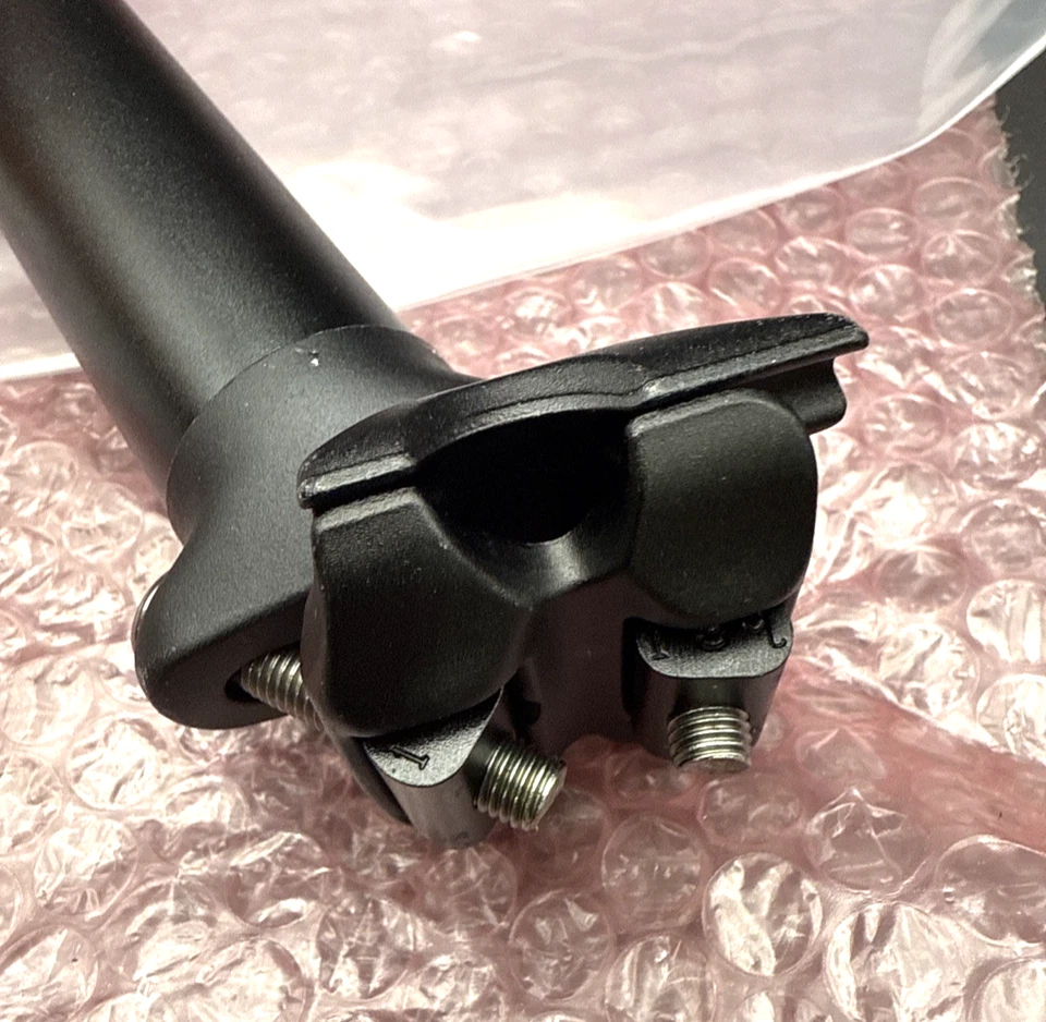 Promax Lee Chi SP-1 / 2-Piece Railed Seatpost 30.9 x 350mm (GENUINE) *NEW* - Image 4 of 4