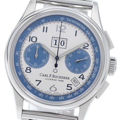 CARL F.BUCHERER Heritage Bicompax Annual Lucerne 00.10803.08.12.22 AT _951125