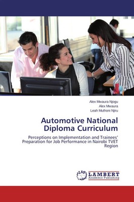 Alex Mwaura Njogu (u. a.) | Automotive National Diploma Curriculum | Taschenbuch