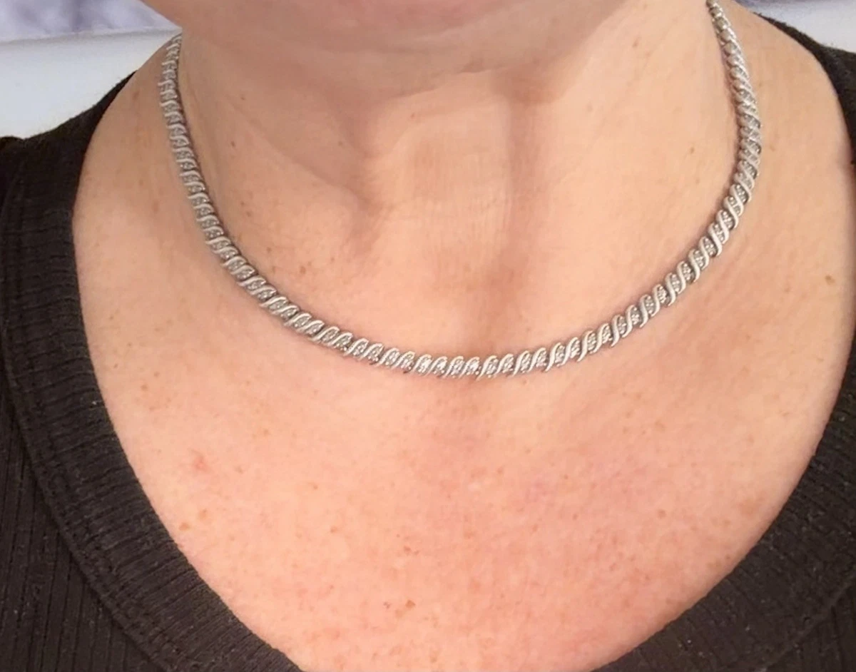 Zales jewelry selling for both necklace 9.25 Necklaces | Zales main image 2