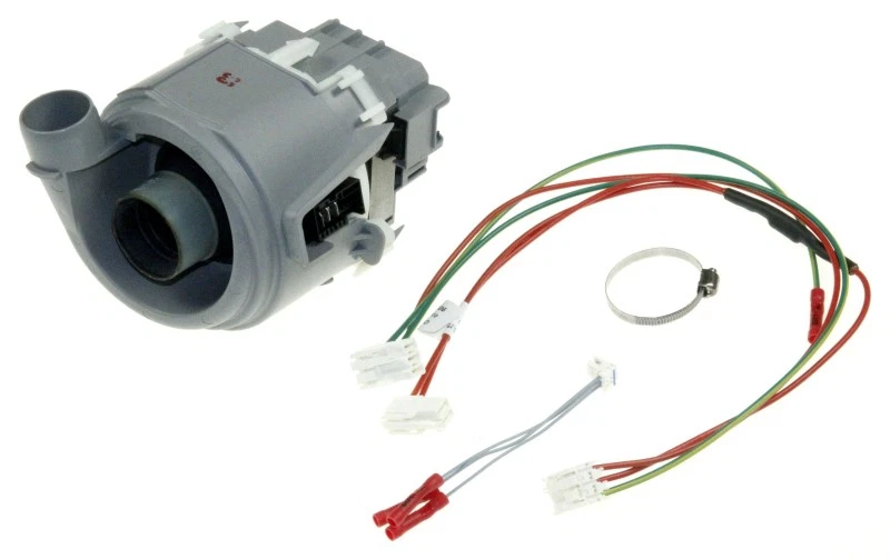 BOSCH/SIEMENS Umwälzmotoren 00654575 - Bild 1 von 1