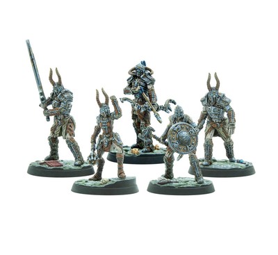 The Elder Scrolls: Call to Arms: Draugr Lords