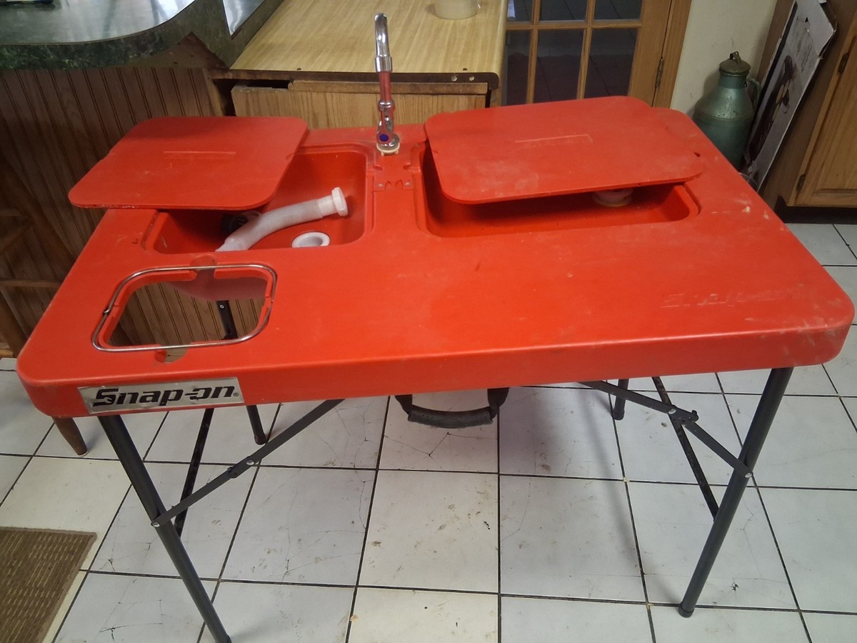 Snap On Prep Table | eBay