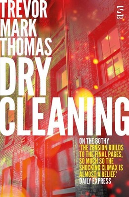 Dry Cleaning by Trevor Mark Thomas Paperback Book