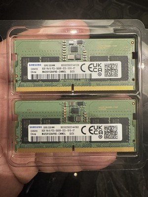 SAMSUNG DDR5-5600 8GB×2 16GB Samsung 8GB DDR5-5600 SO-DIMM – ODROID