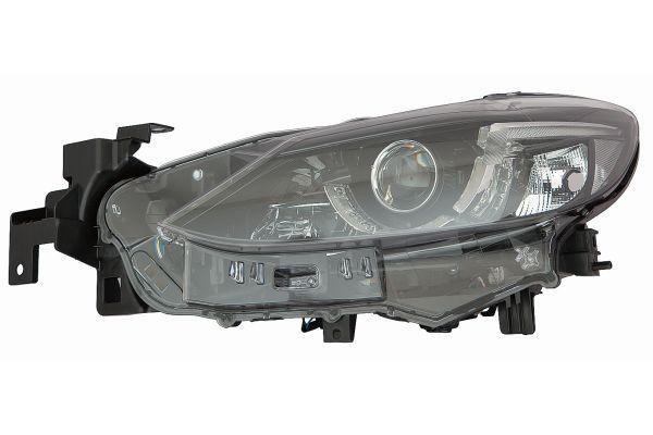 Original Abakus Hauptscheinwerfer 216-1172RMLDEM2 FüR Mazda-image
