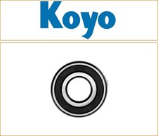 Moto Guzzi V11 1100 Le Mans Rosso Corsa 2003-2005 Koyo Rear Wheel Bearing Right