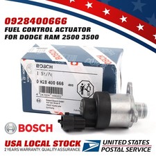 0928400666 Fuel Pressure Regulator for 2003-2007 Dodge Ram 2500 3500 5.9L Diesel