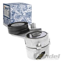 Vaico Riemenspanner Spannrolle Keilrippenriemen Passend FüR Audi 80 A4 A6 A8