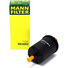 MANN KRAFTSTOFFFILTER BENZINFILTER FÜR RENAULT CLIO TWINGO SMART FORTWO FORFOUR