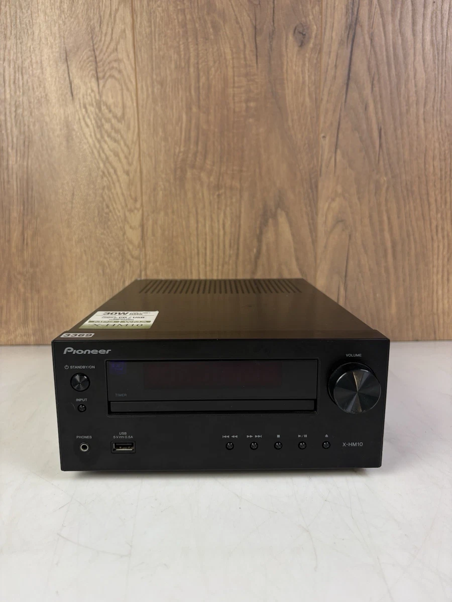 Pioneer X-HM10 CD RECEIVER - Sehr Gut