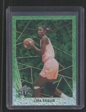 LEAF METAL LISA LESLIE 1/1 GREEN