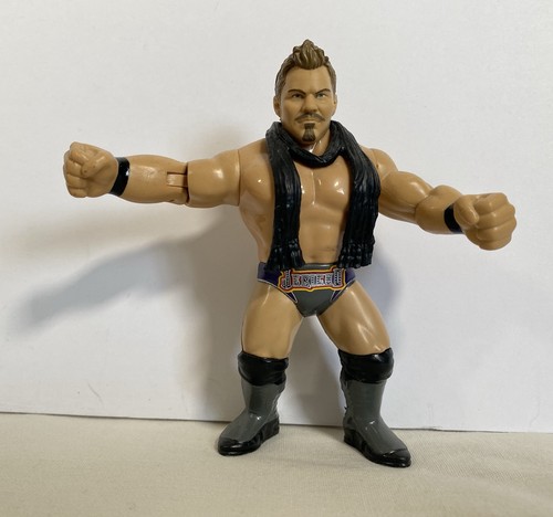 WWE Chris Jericho Retro Series Mattel Figure...