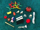 Vintage Barbie Skipper  Ken ACCESSORIES - ACCESSORY LOT - EXC.  (1960s)