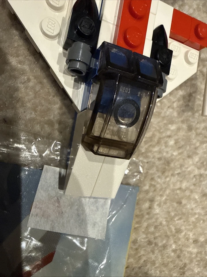 LEGO Creator 7873 Airplane, photo 4 of 5