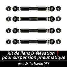 Pour Aston Martin DBX Airmatic Suspension pneumatique Kit de liens D'élévation