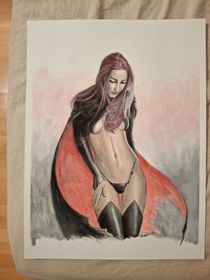 A3 Goblin Queen von Tomppa