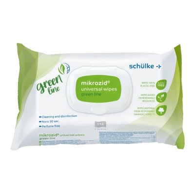 Schülke mikrozid universal p wipes free line Flächendesinfektionstücher