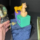 Grolier Collectibles Disney Alphabet Blocks Lion King - S For Simba N For Nala — photo 5