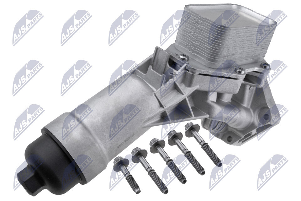 Nty Oil Cooler With Filter For Bmw 3 G20 G21 17- 5 G30 G31 17 - Image 2