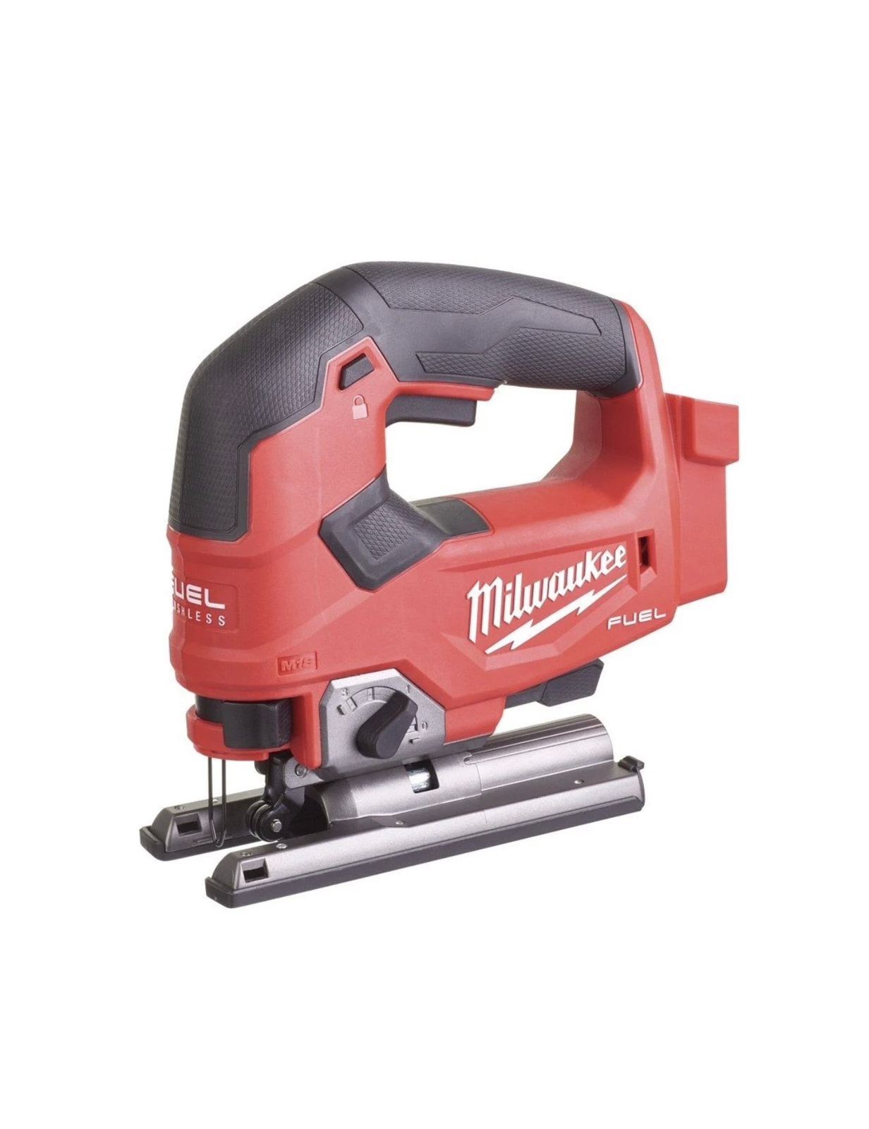 Milwaukee M18 FUEL FJS-0 18v Cordless Brushless Top Handle Jigsaw Body Only