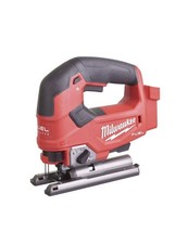 Milwaukee M18 FUEL FJS-0 18v Cordless Brushless Top Handle Jigsaw Body Only