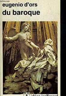 Du baroque von DOrs E | Buch | Zustand akzeptabel
