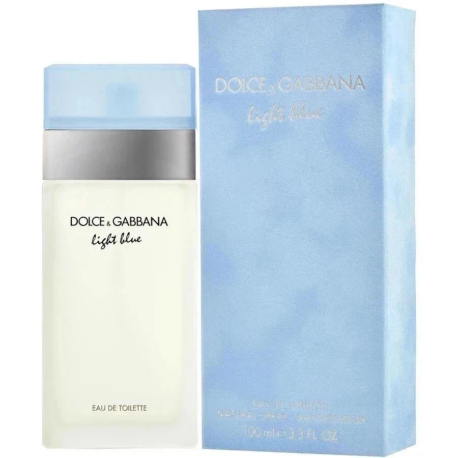 Light Blue by Dolce & Gabbana D&G Perfume Women 3.3 / 3.4 oz New Free Shipping