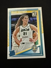 2025 Donruss WNBA #98 Maddy Westbeld