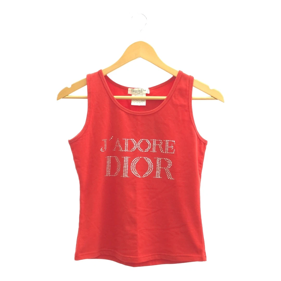 Dior Cotton Tank Tops for Women for sale | eBay