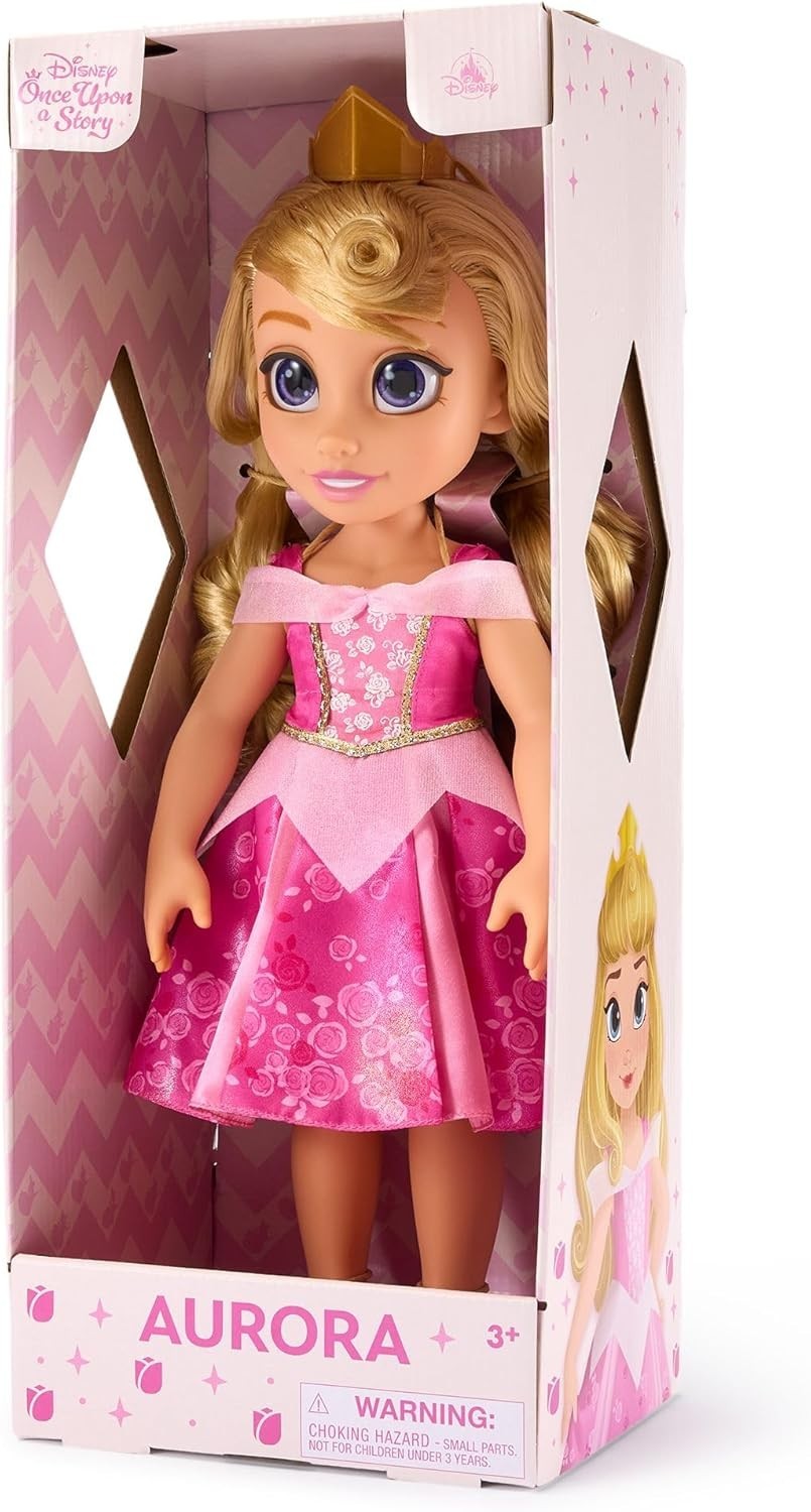 Poupée Aurore Disney Once Upon a Story Aurore de 40 cm pour enfant