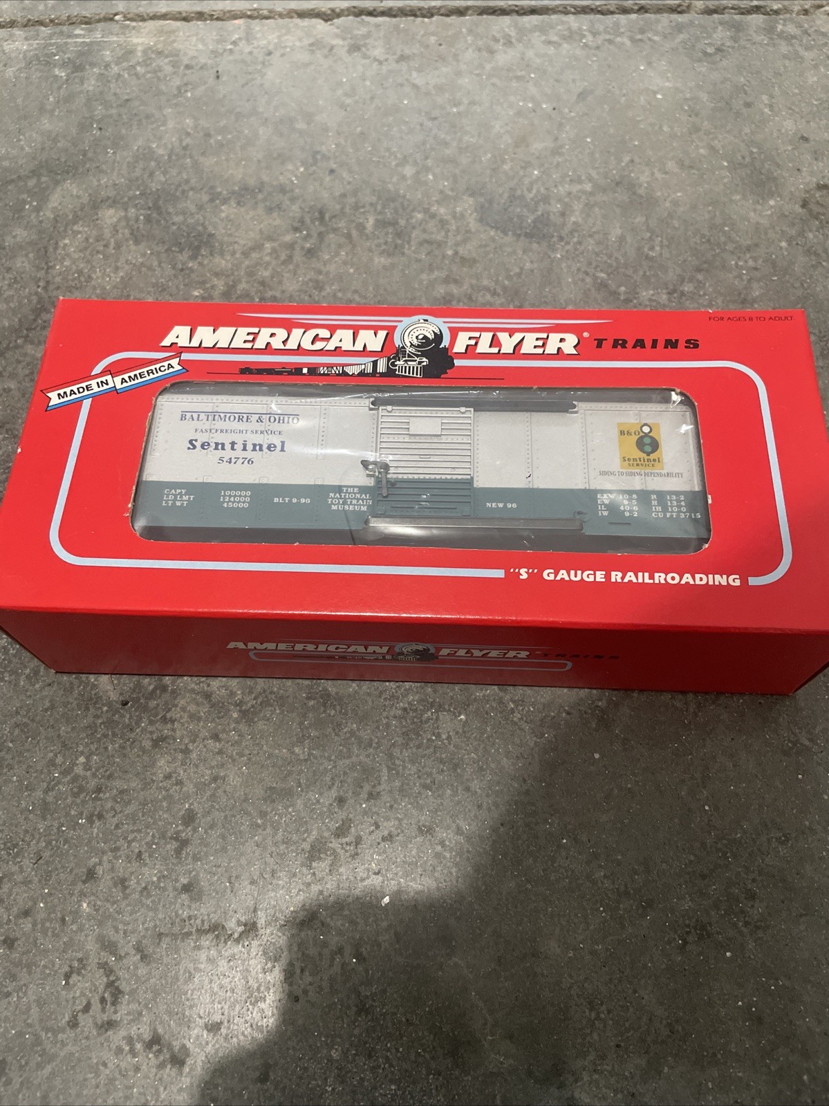 Click here to see eBay Auction