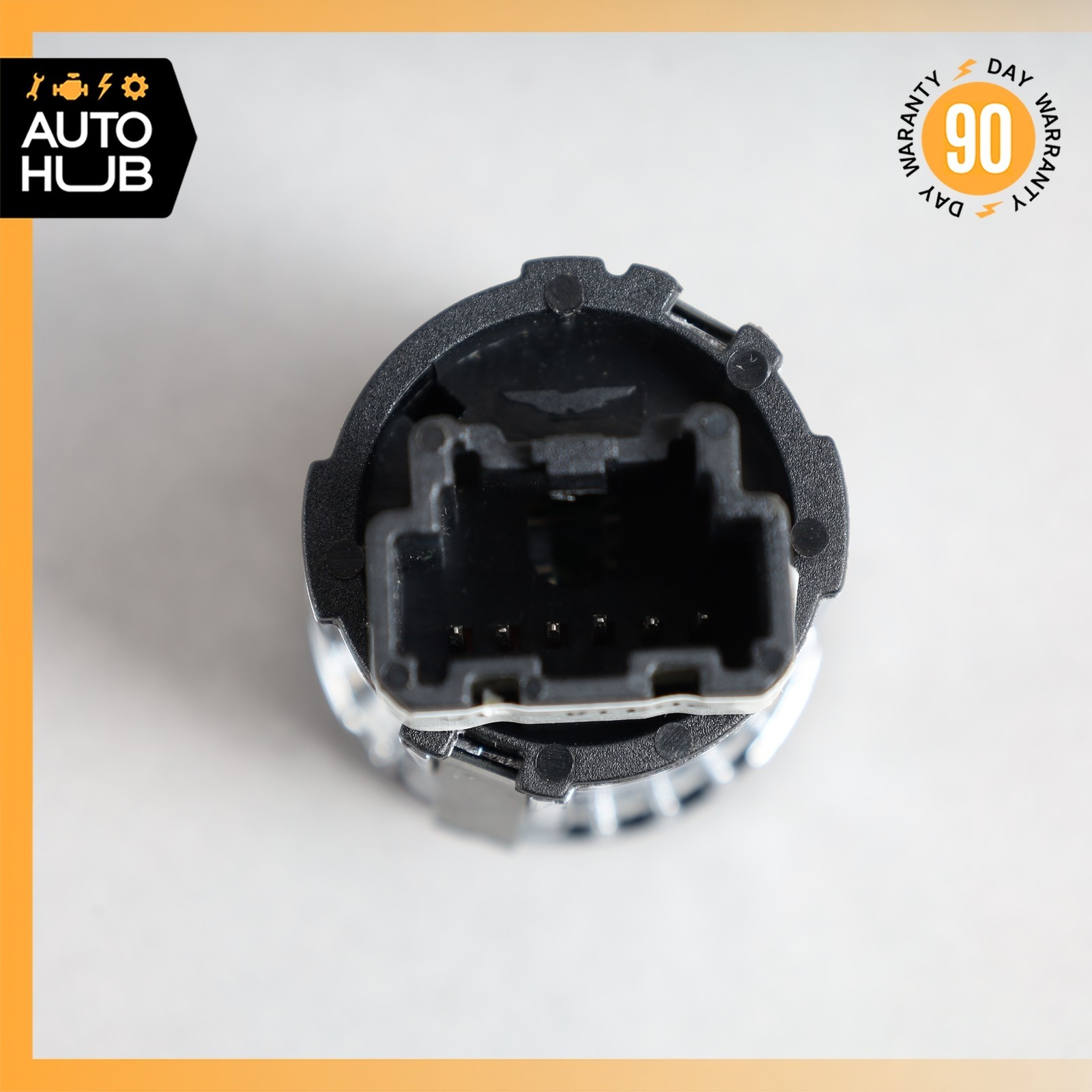 Aston Martin DB9 DSC Switch Control Button 6G332C418AA OEM 34k